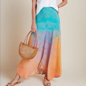 Beautiful summer skirt from Anthropologie